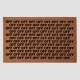 аксесоари,на,разпродажба,off,white,off,rec,doormat,99,brown,black