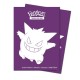 pokemon,elite,series,genga,apex,deck,protector,sleeves,105ct,gengar