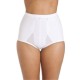 слипове,бельо,за,училище,аксесоари,на,разпродажба,camille,magic,firm,control,2,pack,support,slimming,briefs,white