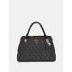 дамска,чанта,всички,чанти,аксесоари,на,разпродажба,guess,women,s,noelle,ii,luxury,top,handle,bag,coal,logo