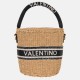дамска,чанта,всички,чанти,аксесоари,на,разпродажба,valentino,women,s,straw,bag,naturale,nero