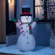 the,spirit,of,christmas,4,feet,inflatable,54,snowman,one,size,snowman