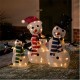 the,spirit,of,christmas,outdoor,snowman,family,54,white,one,size,white