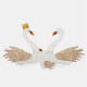the,spirit,of,christmas,3pc,od,swans,54,white,one,size,white