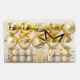 коледни,опаковки,и,декорации,the,spirit,of,christmas,50pc,baubles,54,gold,one,size,gold