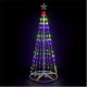 the,spirit,of,christmas,od,6ft,cone,tree,54,multi,color,one,size,multi