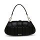 steve,madden,women,s,btavi,shoulder,bag,black,gold