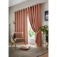 alan,symonds,cotswold,ring,top,lined,curtains,pair,orange