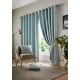 alan,symonds,cotswold,ring,top,lined,curtains,pair,teal