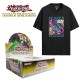 игри,и,технологии,yu,gi,oh,doom,of,dimensions,display,box,+,free,t,shirt,game,exclusive,boost,box,&#x2b;,tee