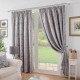 alan,symonds,chenille,jacquard,lined,pencil,pleat,curtains,silver