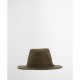 плажни,шапки,аксесоари,на,разпродажба,мъжки,шапки,и,ръкавици,barbour,men's,dawson,safari,trilby,hat,olive