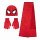 character,kids,hat,and,glove,set,spiderman