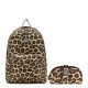 раница,ученически,раници,artsac,front,pocket,backpack,and,pencil,case,set,leopard