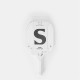 slazenger,c2,pickle,pad,53,black