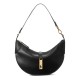 всички,чанти,polo,ralph,lauren,calfskin,mini,shoulder,bag,black