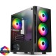 cit,flash,gaming,matx,case,4x,argb,fans,tg,front,and,side,panels,epe,black