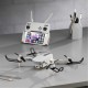 red5,red5,folding,drone,54,white