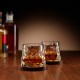 ingenious,connoisseur,creation,rotating,whisky,glasses,with,coaster,none