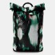 раница,всички,чанти,аксесоари,на,разпродажба,rains,sibu,rolltop,rucksack,black,01