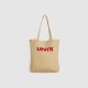 levis,women,s,everyday,graphic,cotton,tote,bag,travertine