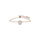 аксесоари,на,разпродажба,swarovski,adjustable,bracelet,rose