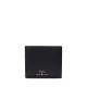 портмоне,polo,ralph,lauren,smooth,leather,billfold,wallet,black