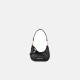 valentino,womens,ocarina,shoulder,bag,nero