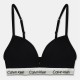 calvin,klein,calvin,triangle,bra,jn54,ck,black,beh