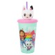 character,kids,3d,tumblers,444,ml,gabby,dollhouse