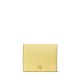 дамско,портмоне,lauren,by,ralph,lauren,women,s,compact,trifold,leather,billfold,wallet,lemon,sorbet