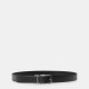 колан,колани,аксесоари,на,разпродажба,boss,men,s,genamel,soft,leather,belt,black