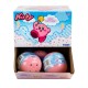 kirby,plush,cuties,tomy