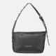 valentino,women,s,glam,lock,faux,leather,shoulder,bag,nero
