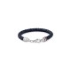 аксесоари,на,разпродажба,tommy,hilfiger,tommy,hilfiger,mens,braided,leather,bracelet,blue