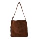 чанта,всички,чанти,аксесоари,на,разпродажба,kangol,women's,suede,cross,body,bag,brown