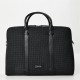 чанта,calvin,klein,embossed,woven,commuter,bag,black