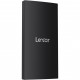 lexar,1tb,1050mb,s,usb,3,2,portable,ssd,hard,drive,lsl30001t,black