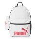 раница,ученически,раници,puma,phase,backpack,set,white,red