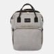 раница,linea,mummy,backpack,grey