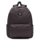 мъжка,раница,vans,old,skool,check,backpack,mens,black,charcoal