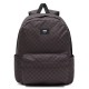 всички,чанти,vans,old,skool,check,backpack,mens,black,charcoal