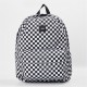 всички,чанти,vans,old,skool,check,backpack,mens,black,white