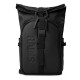 rains,texel,moulded,backpack,black