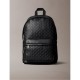 всички,чанти,calvin,klein,emblem,emboss,round,backpack,black