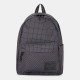 herschel,supply,co,classic,backpack,26l,grid,black