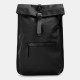 всички,чанти,rains,rolltop,rucksack,black,01
