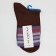 happy,socks,frances,crew,pop,dark,brown