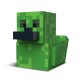 аксесоари,на,разпродажба,tubbz,minecraft,creeper,rubber,duck,creeper