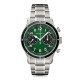 часовник,часовници,montblanc,1858,automatic,chronograph,0,oxygen,watch,green,silver